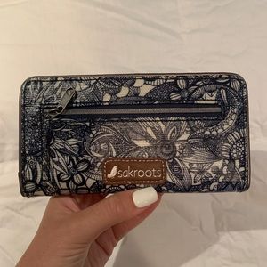 Sakroots brand new wallet